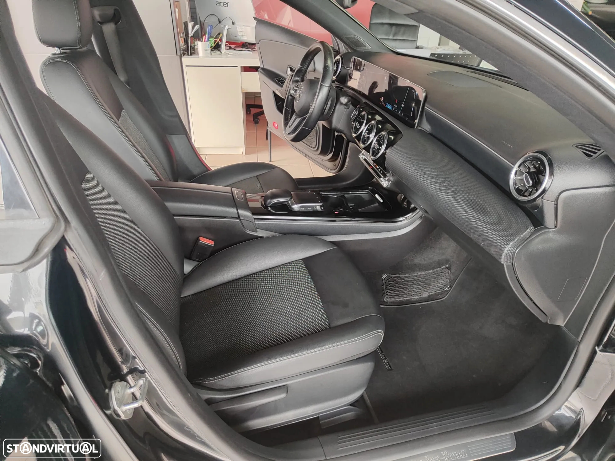 Mercedes-Benz CLA 180 d Shooting Brake Progressive Aut. - 17