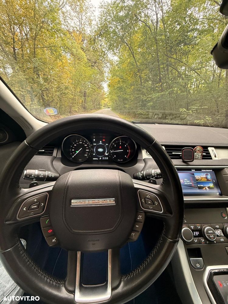 Land Rover Range Rover Evoque - 10