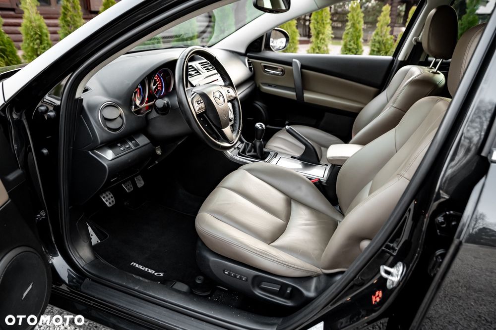 Mazda 6 - 18