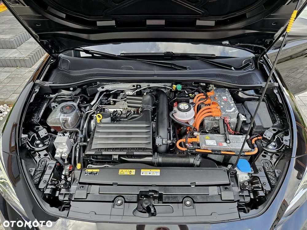 Seat Leon 1.4 e-Hybrid DSG FR - 36