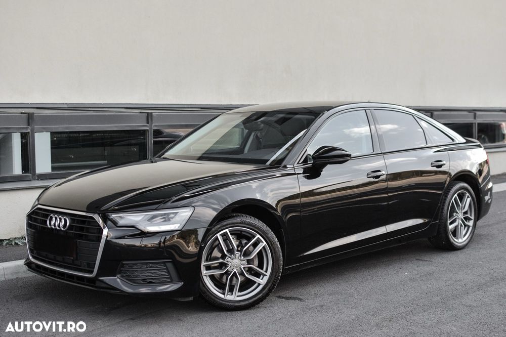 Audi A6 40 TDI S tronic sport - 2