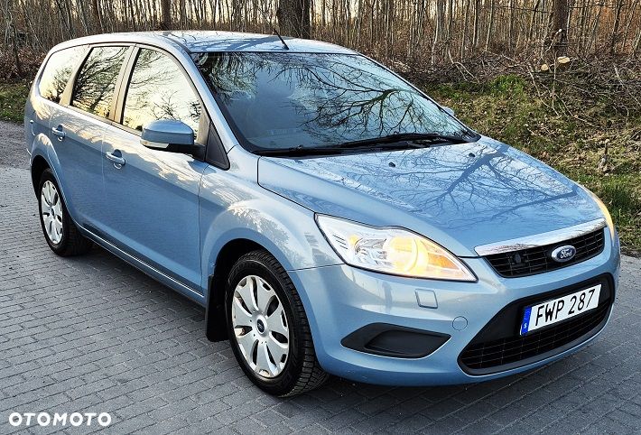 Ford Focus 1.8 Titanium - 4