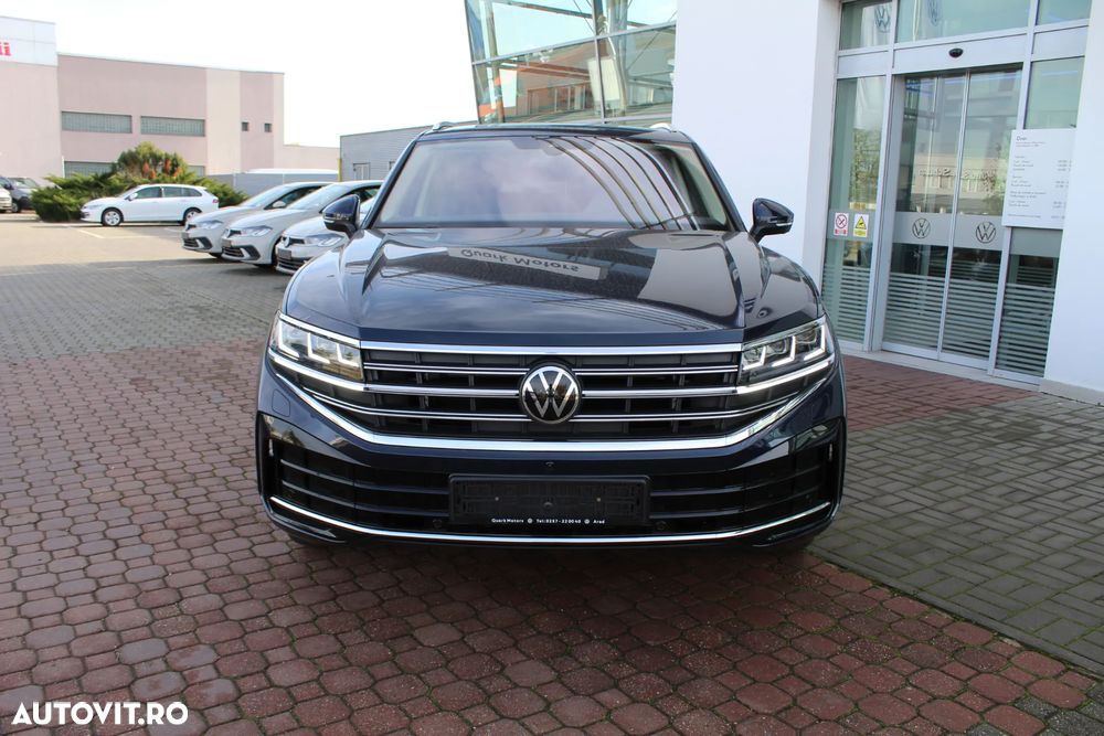 Volkswagen Touareg 3.0 V6 TDI SCR 4Motion Automatik Elegance - 6