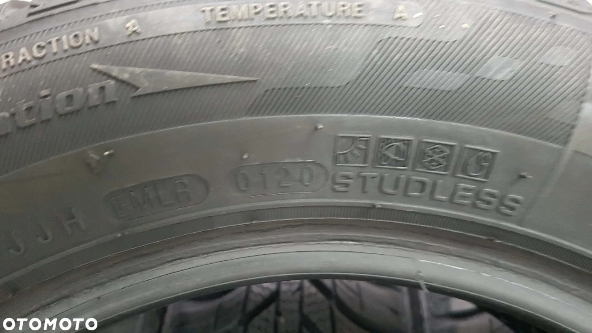 NEXEN NBLUE 4SEASON WH17 175/65R14  175/65/14 Opony całoroczne - 6