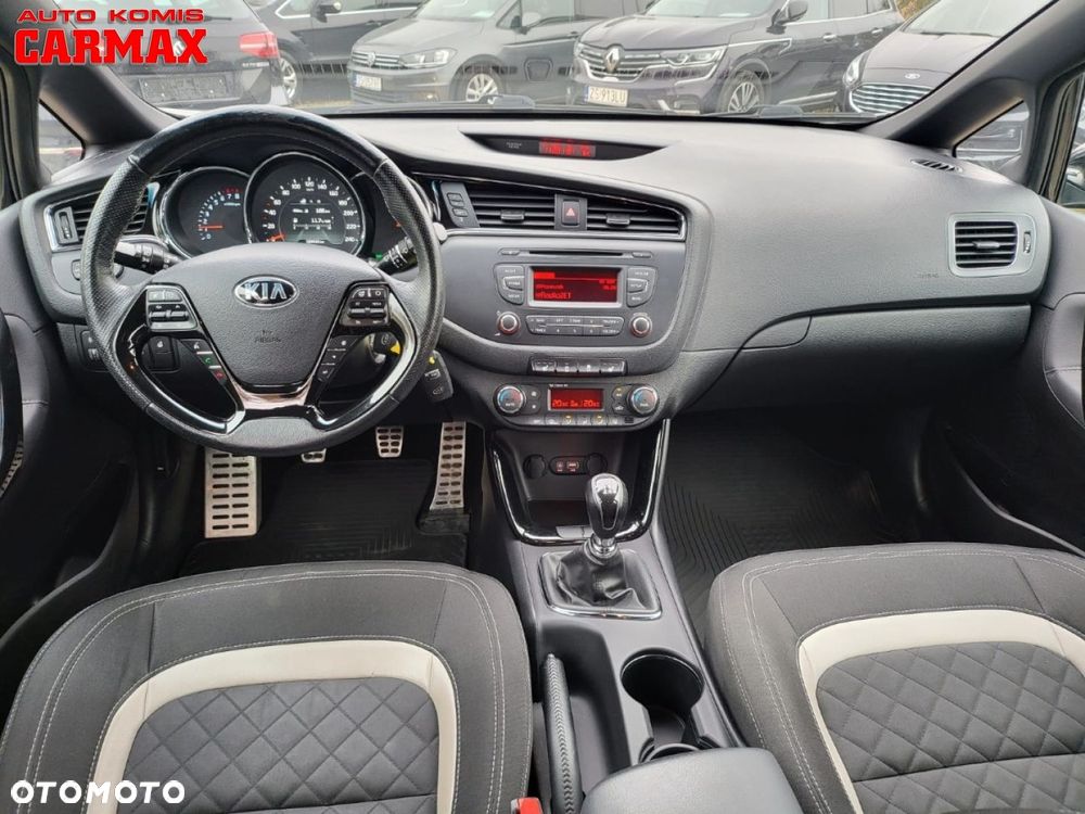 Kia Ceed 1.0 T-GDI ISG GT Line - 27