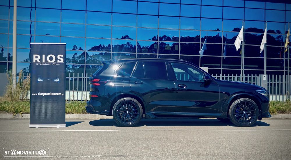 BMW X5 45 e xDrive Pack M - 13