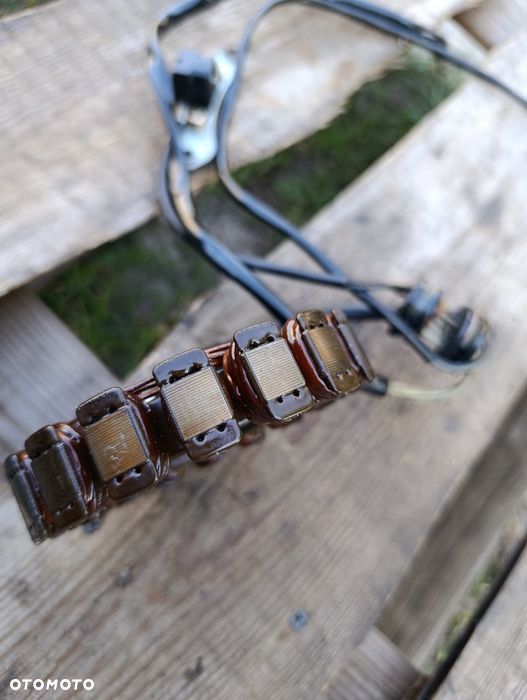 Stator Yamaha Virago XV 535 2YL iskrownik alternator zapłon F3 - 8