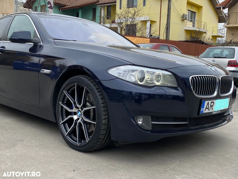 BMW Seria 5 - 7