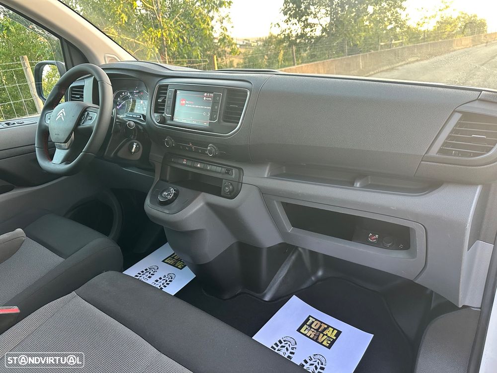 Citroën Jumpy 1.6 BlueHDI EAT6 - 13