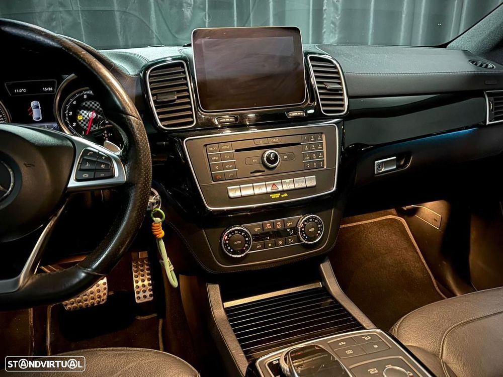 Mercedes-Benz GLE 43 AMG 4-Matic - 21