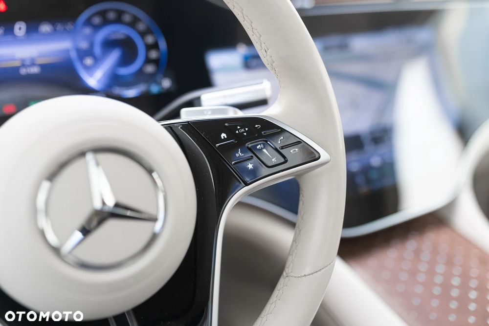 Mercedes-Benz EQS 580 107.8kWh 4-Matic - 24