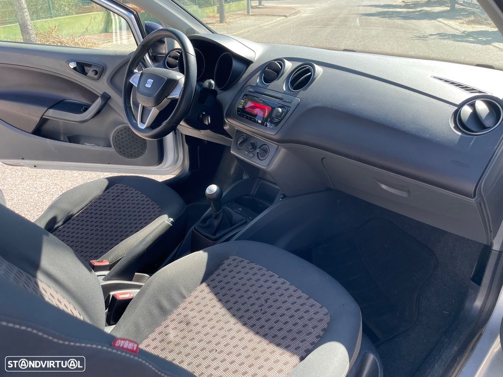 SEAT Ibiza SC 1.4 TDi DPF - 8