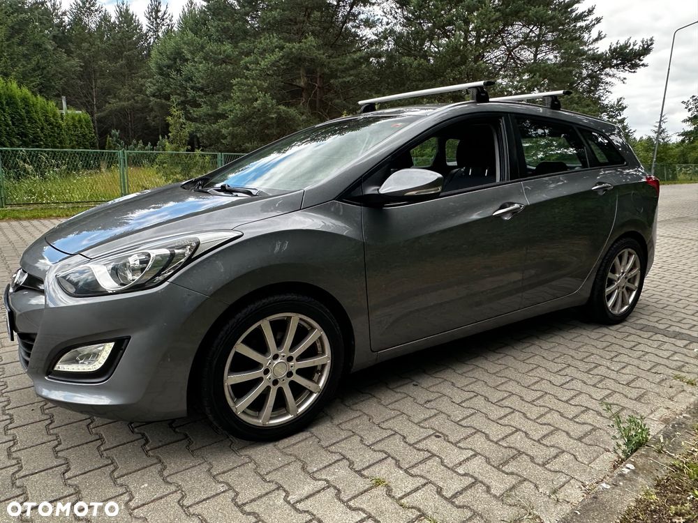 Hyundai i30 i30cw 1.4 CRDi Advantage - 16