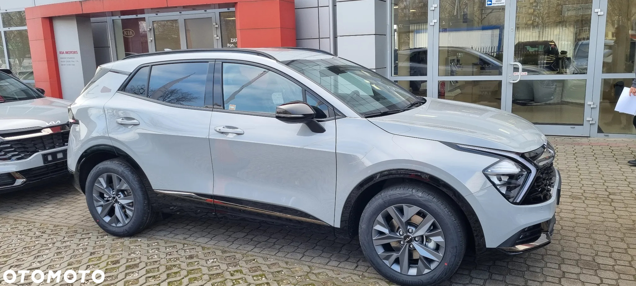 Kia Sportage 1.6 T-GDI Anniversary 2WD DCT - 3