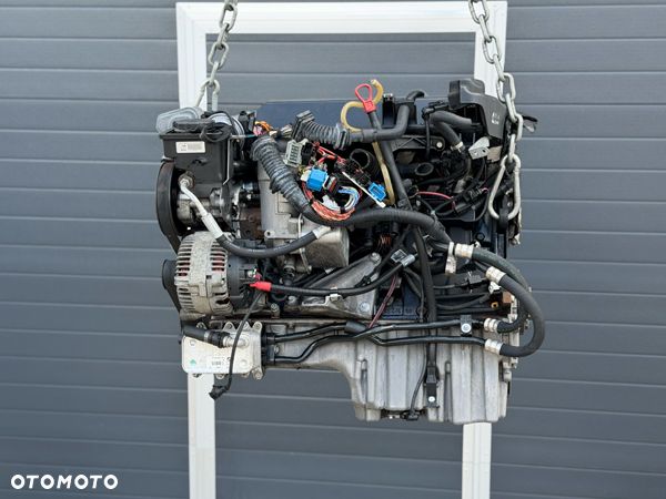 M57D30 306D4 kompletny silnik 3.0 BiTurbo BMW 535d E60 200kW / 272KM - 2