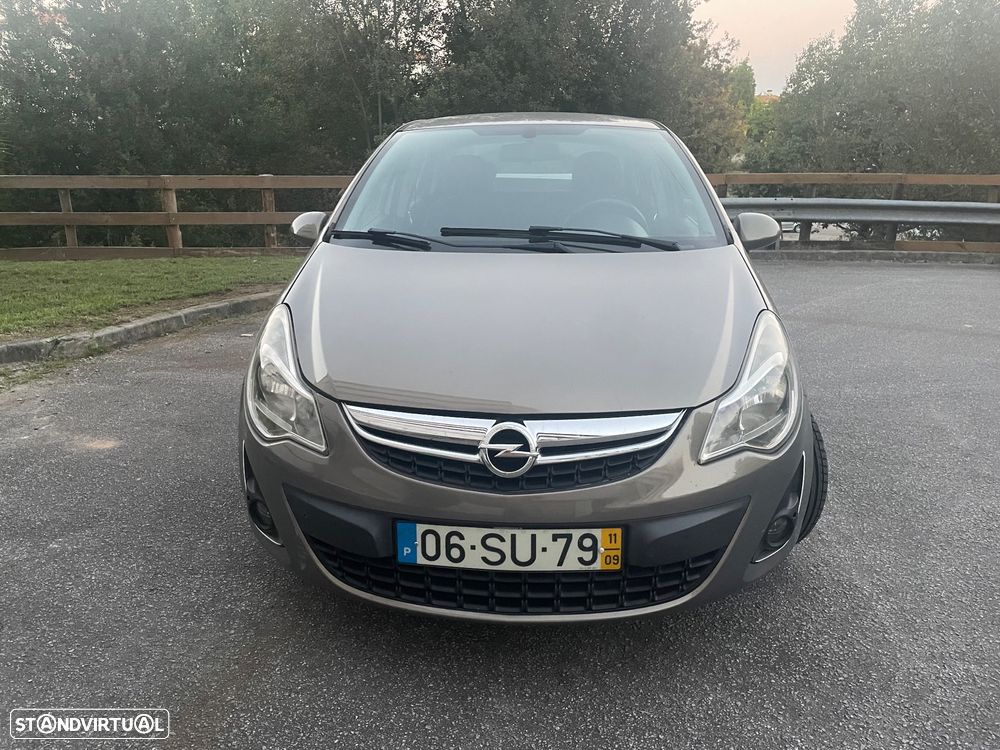 Opel Corsa 1.3 CDTI DPF EcoFLEX S&S Energy - 7