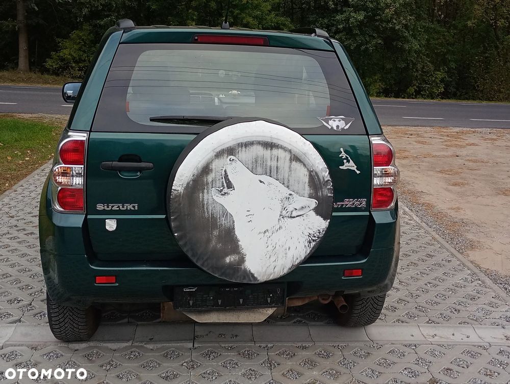 Suzuki Grand Vitara 1.6 City - 11
