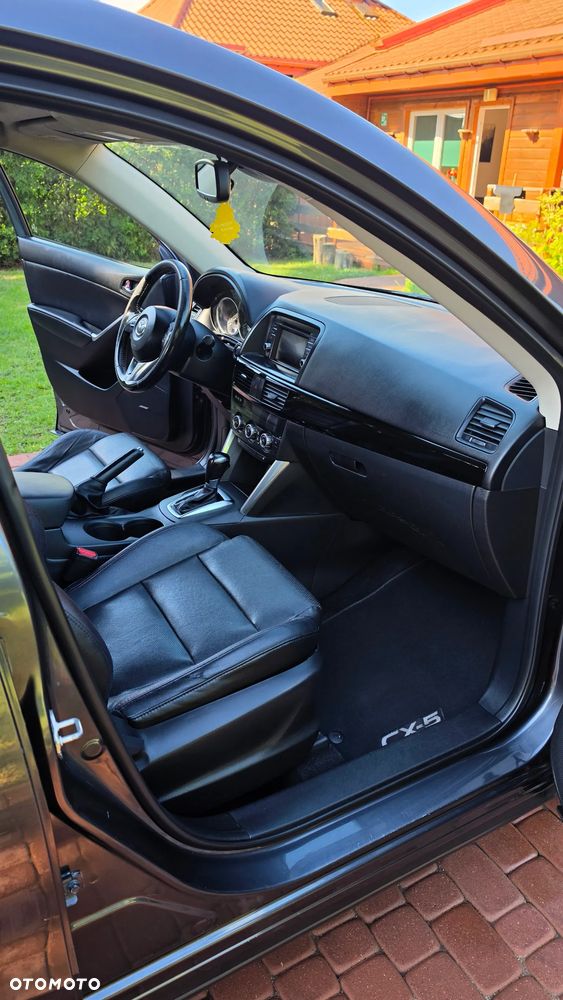Mazda CX-5 2.5 Skypassion i-ELoop - 7