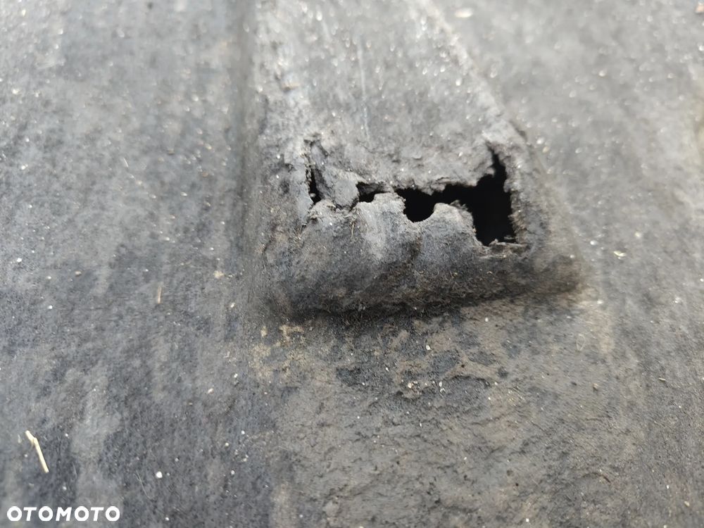 BMW E60 E61 Lift OSŁONA Pod Silnik Silnika Płyta Materiałowa - 4