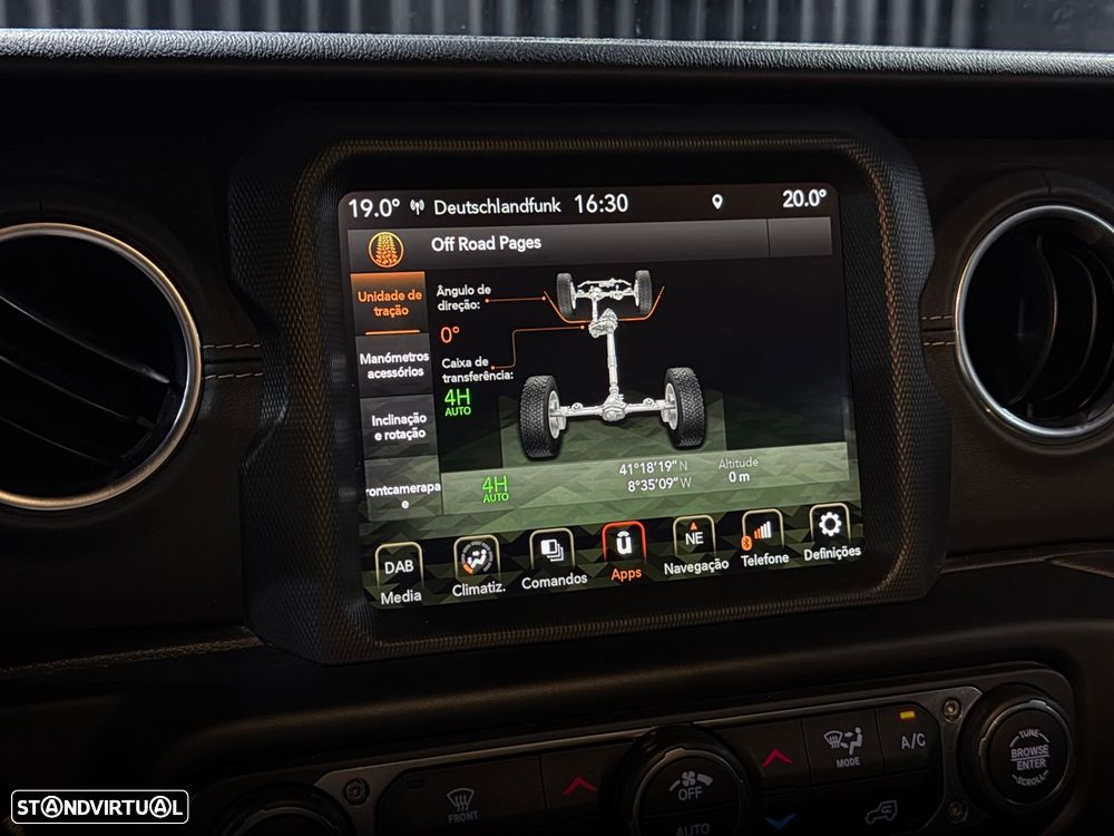 Jeep Wrangler Unlimited 2.0 TG 4xe Sahara - 24