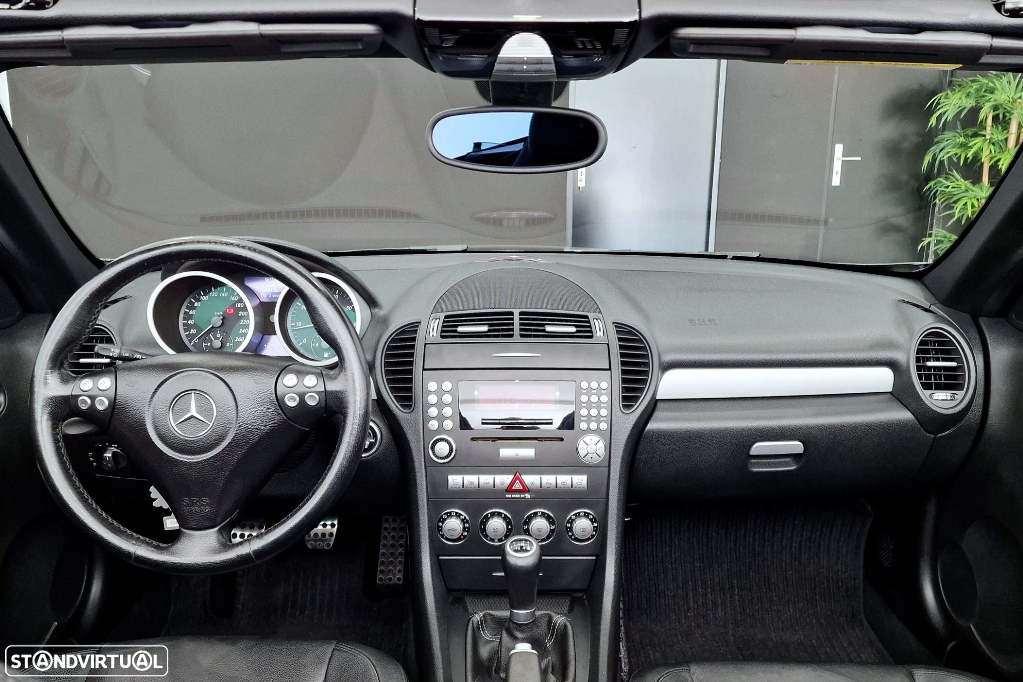 Mercedes-Benz SLK 200 Kompressor - 7