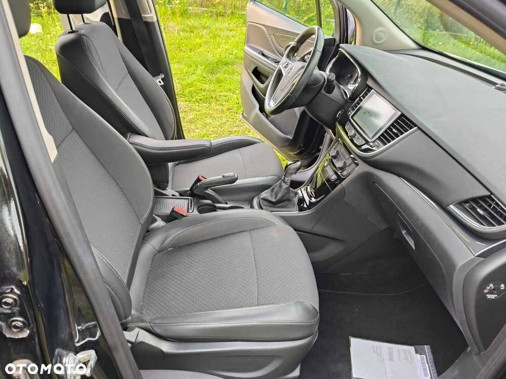 Opel Mokka X 1.4 (ecoFLEX) ECOTEC Start/Stop Innovation - 18