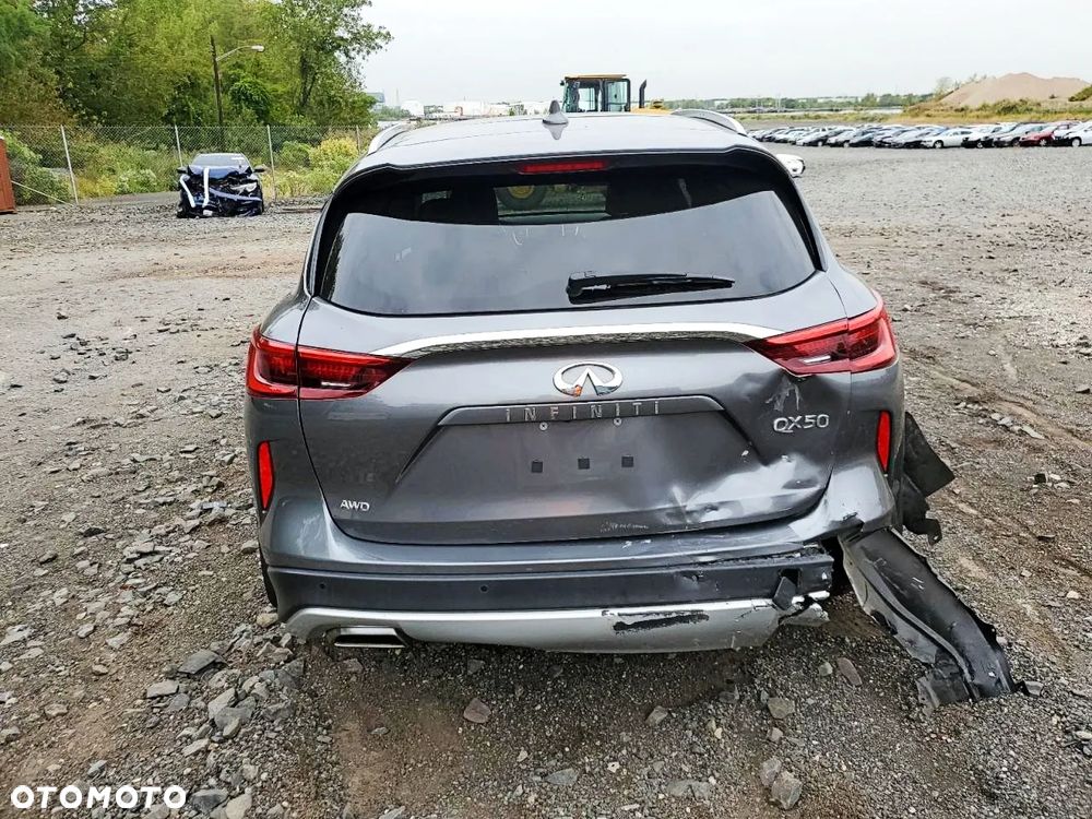 Infiniti QX50 - 6