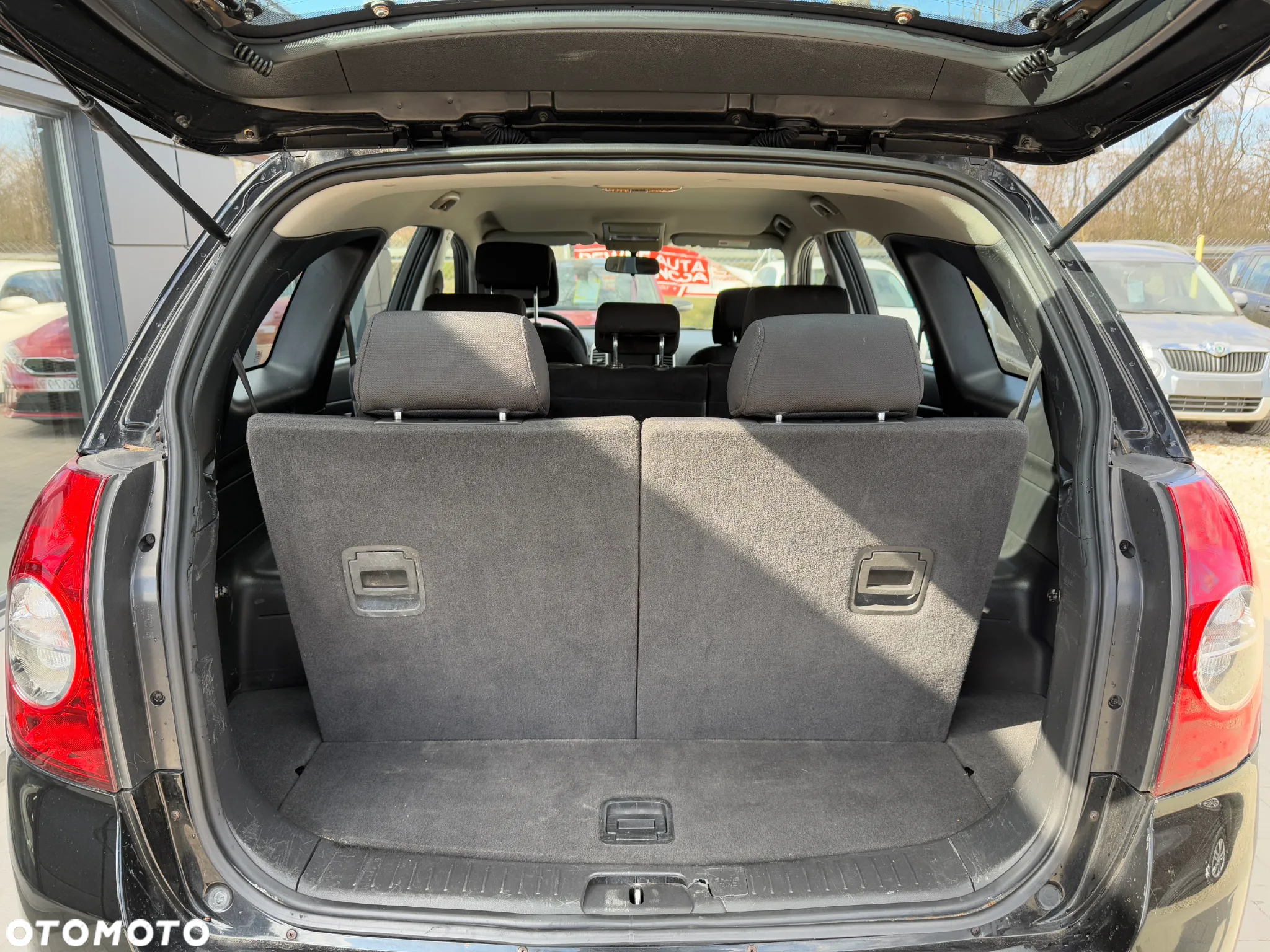 Chevrolet Captiva 2.4 2WD 7 Sitzer LS Family Edition - 19