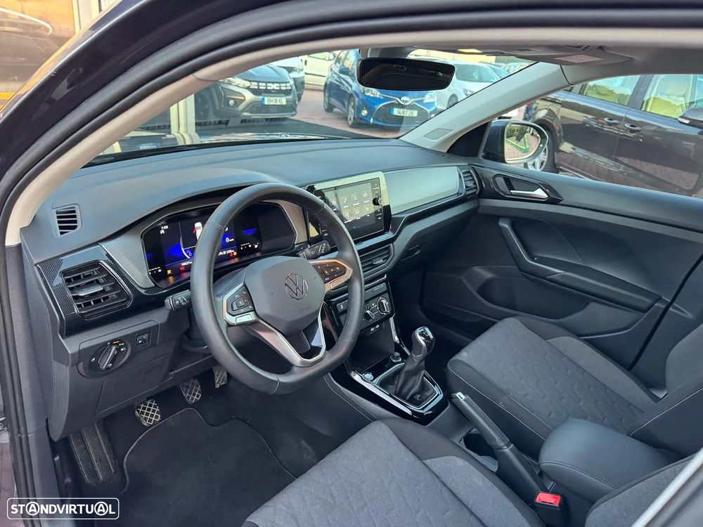 VW T-Cross 1.0 TSI - 36