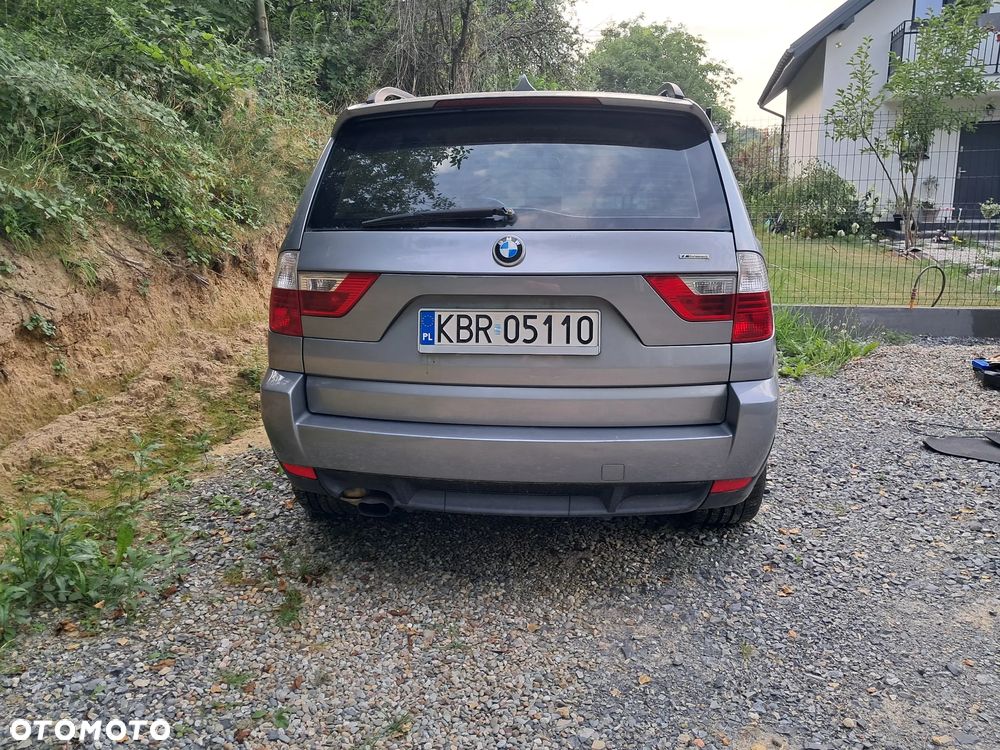 BMW X3 - 4