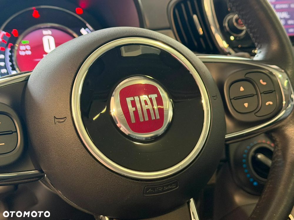 Fiat 500 1.2 8V Lounge Euro6 - 20