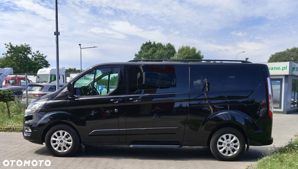 Ford Tourneo Custom 2.0 TDCi L1 Titanium SelectShift - 4