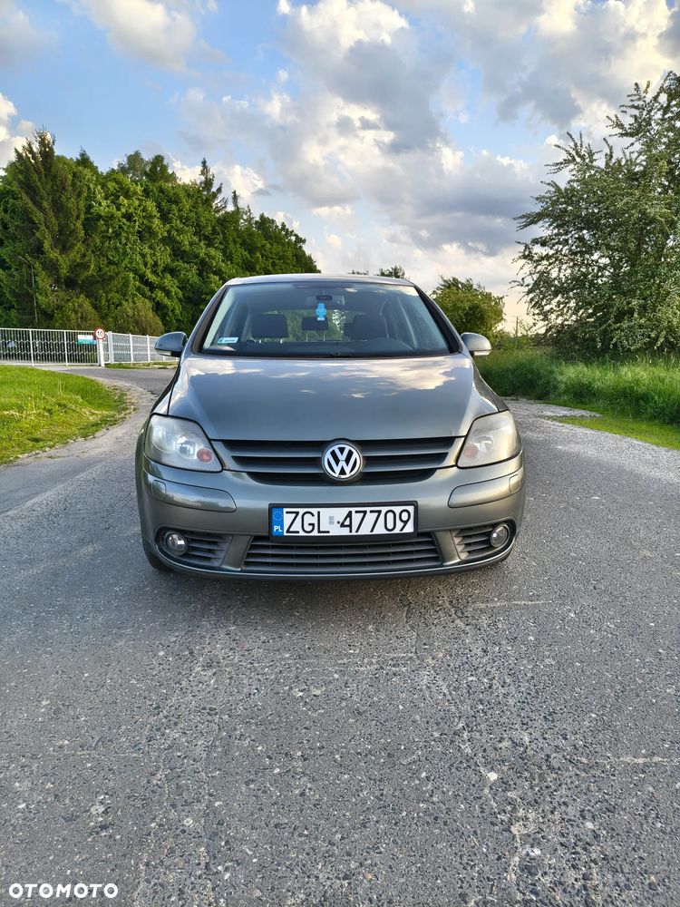 Volkswagen Golf Plus 1.4 Comfortline - 4