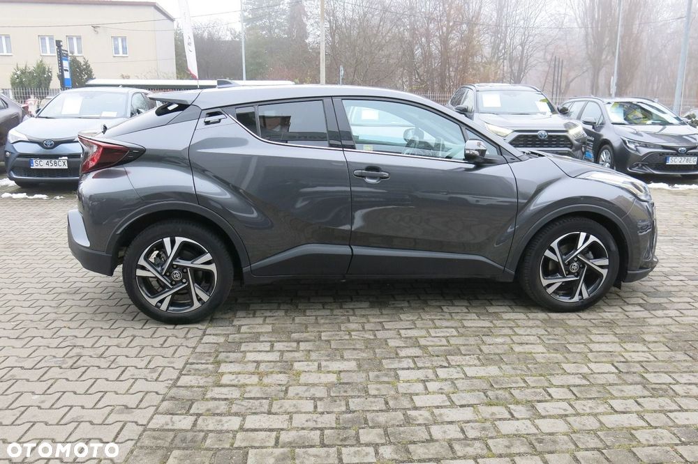 Toyota C-HR 1.8 Hybrid Style - 19