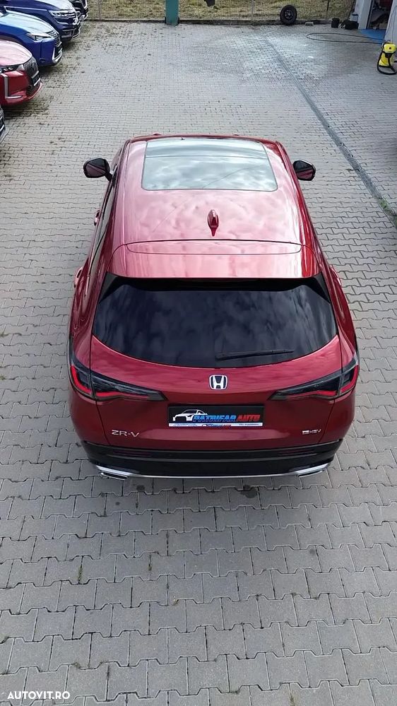Honda ZR-V e:HEV 2.0 i-MMD Hybrid Advance - 28
