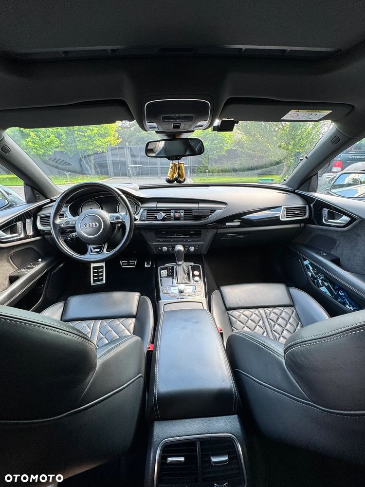 Audi S7 Sportback - 15