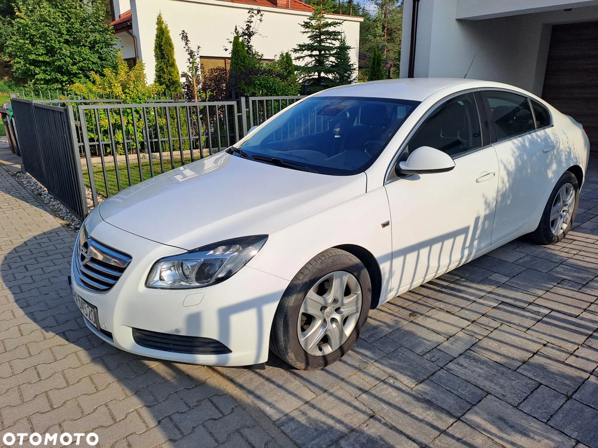Opel Insignia 2.0 CDTI Cosmo - 1