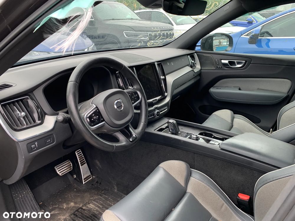 Volvo XC 60 B6 B AWD Geartronic Inscription - 10