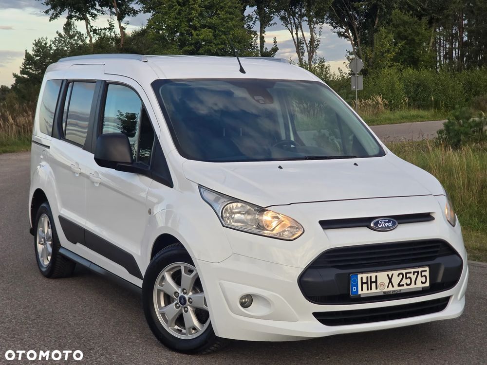 Ford Tourneo Connect - 1