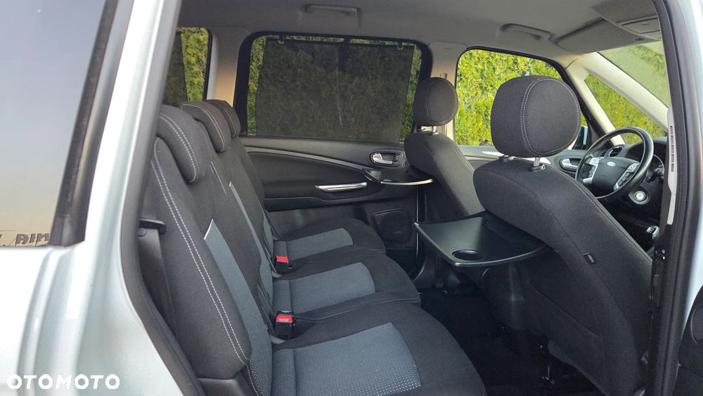 Ford Galaxy 2.0 TDCi Titanium - 23