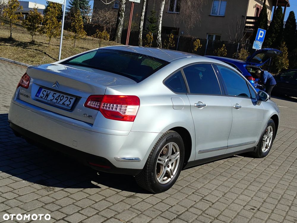 Citroën C5 HDi 110 Business Class - 11