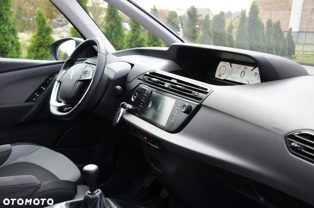 Citroën C4 Grand Picasso - 18