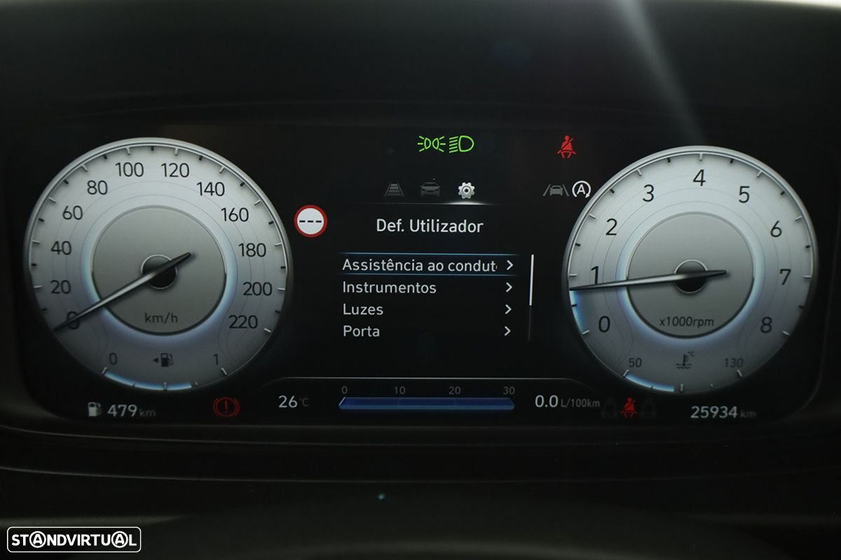 Hyundai i20 1.2 MPi Comfort - 15