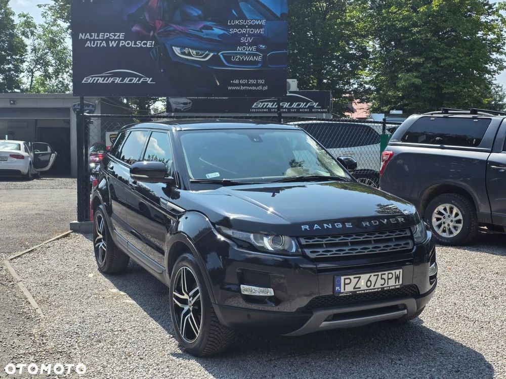 Land Rover Range Rover Evoque TD4 Prestige - 6
