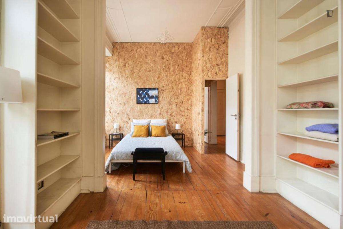 Quarto - localizado em Campo de Ourique Lisbon - Grande imagem: 2/38