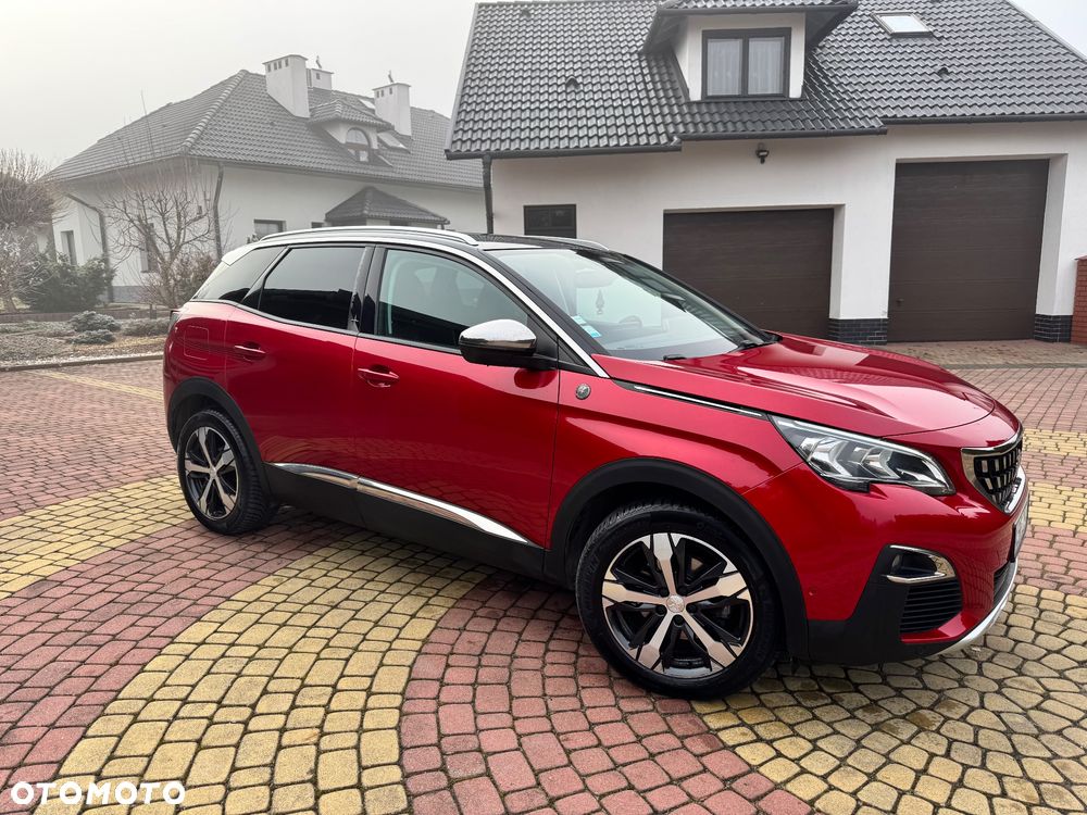 Peugeot 3008 BlueHDi 120 EAT6 Stop & Start Allure - 3