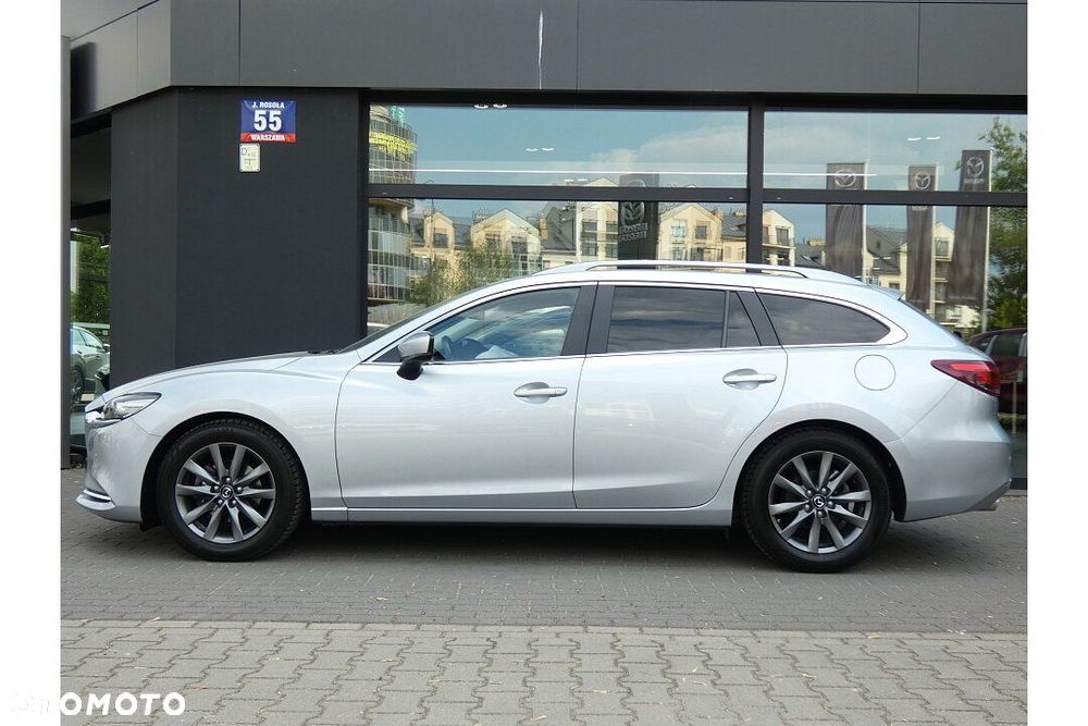 Mazda 6 2.0 Center-Line - 6