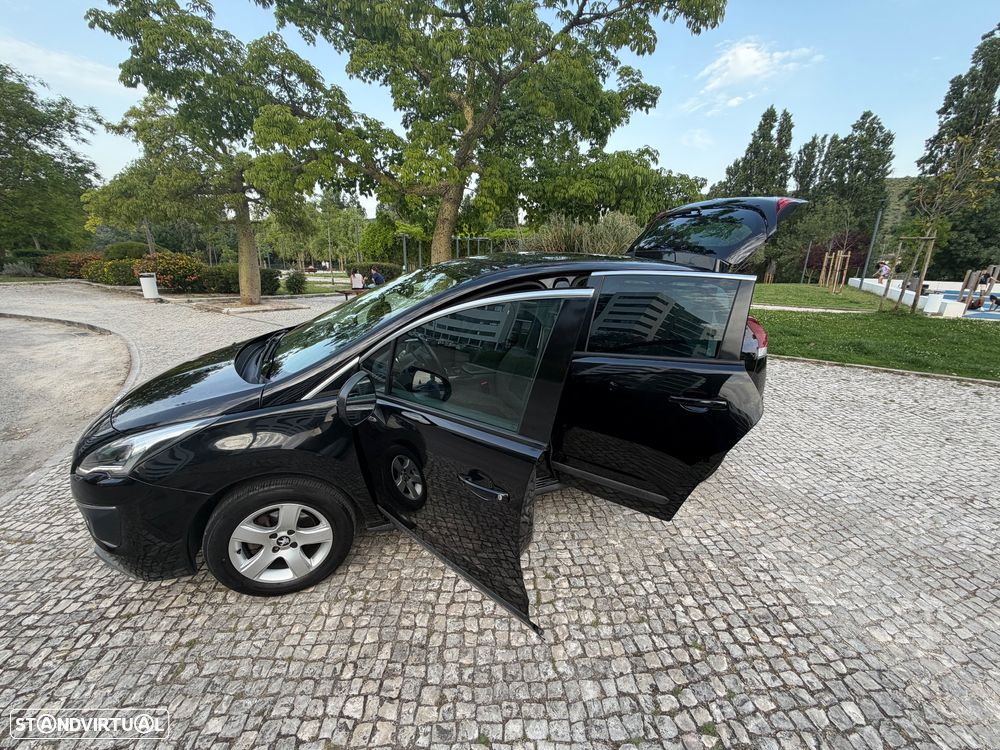 Peugeot 3008 1.6 e-HDi Style 2-Tronic - 18