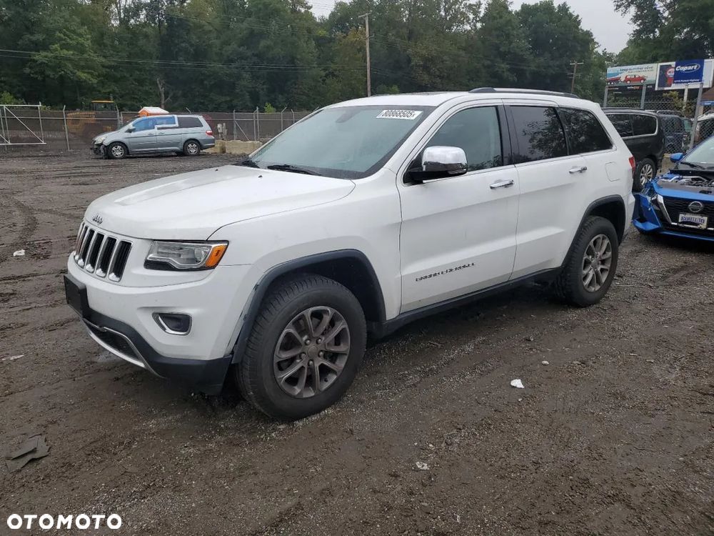 Jeep Grand Cherokee 3.6 V6 Limited - 2