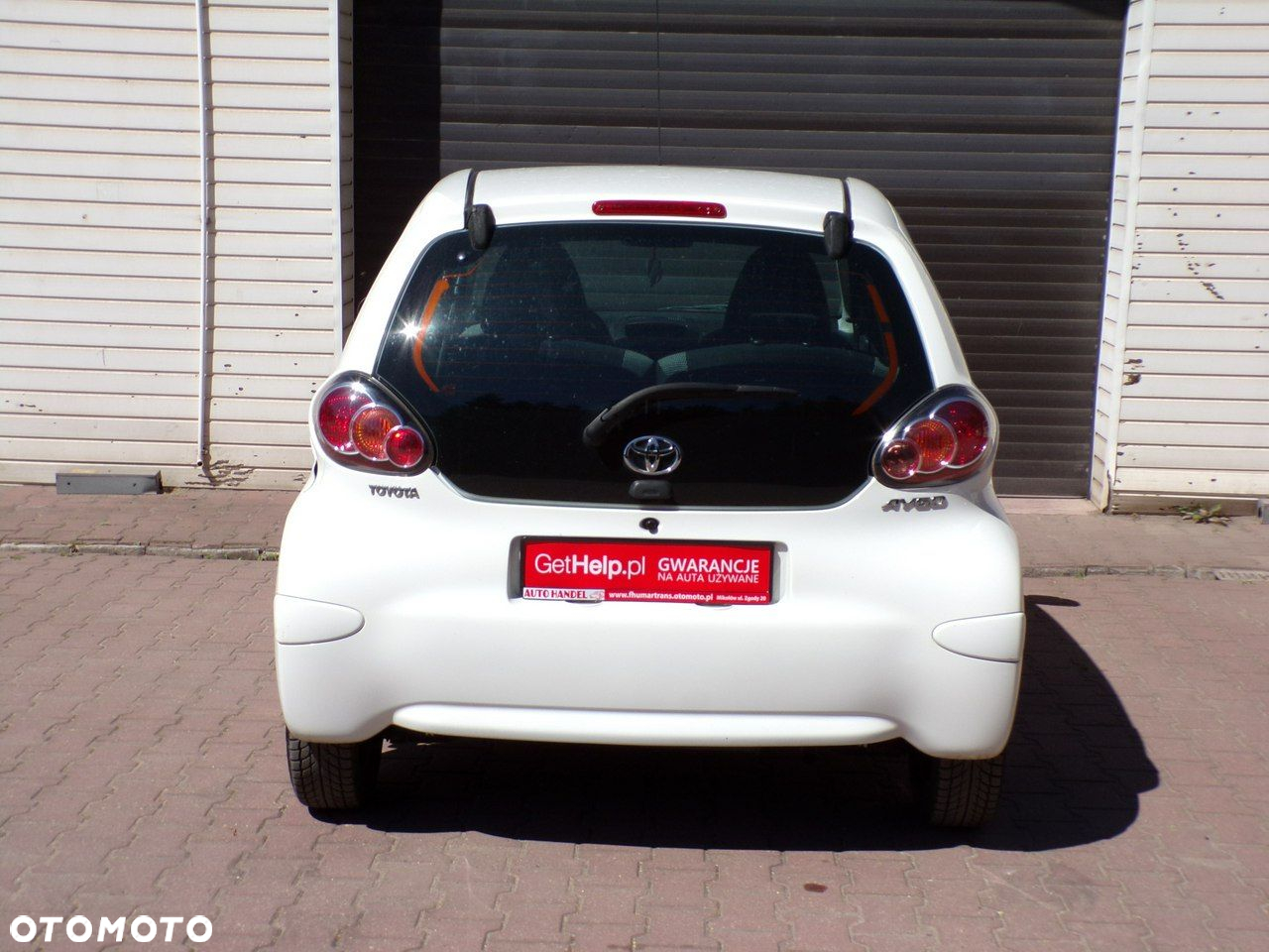 Toyota Aygo - 8
